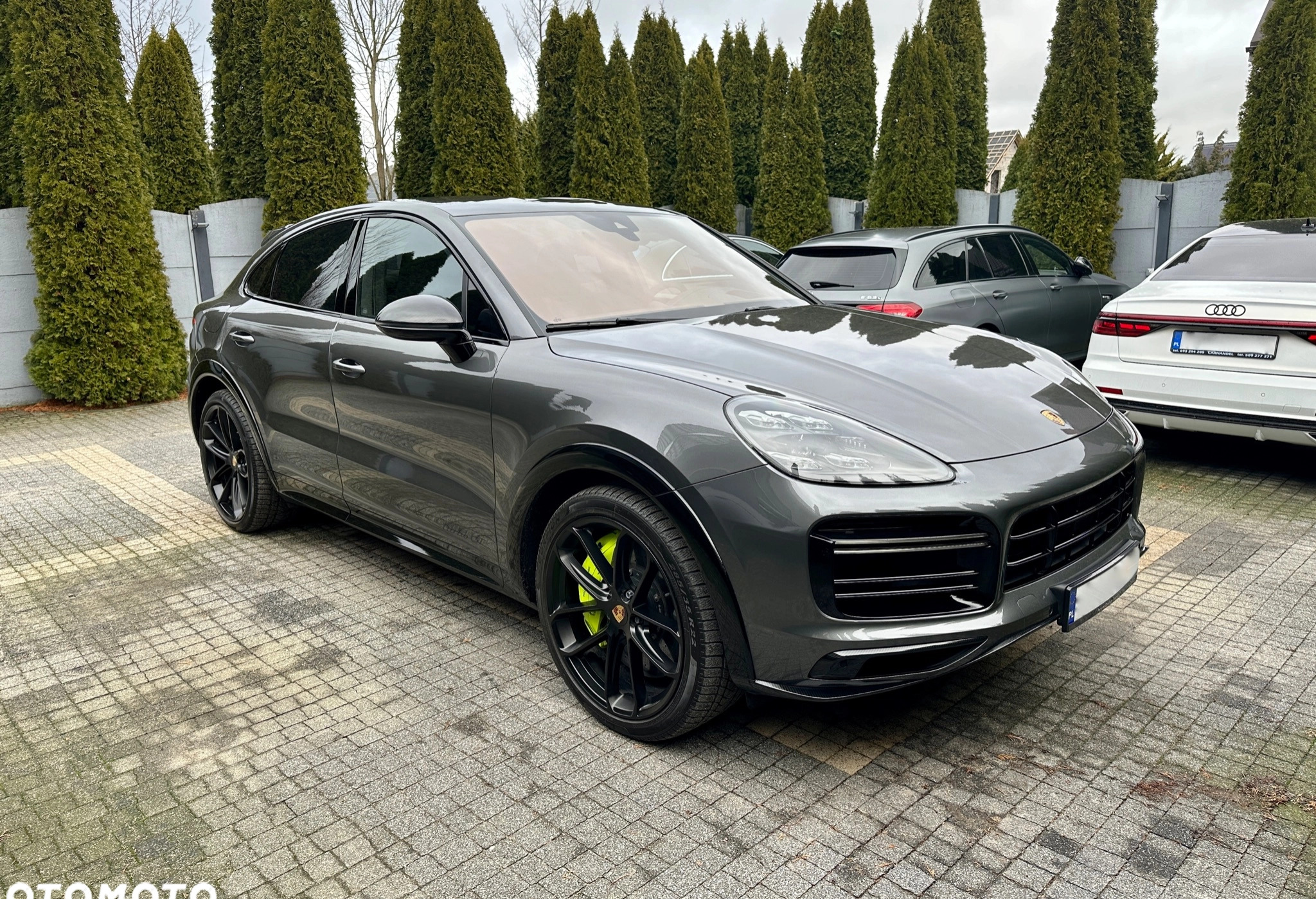 Porsche Cayenne cena 749000 przebieg: 34500, rok produkcji 2021 z Lubawa małe 781